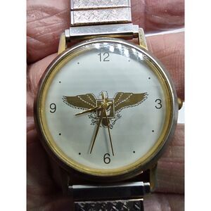 Sweda American Eagle Seal Vintage Watch